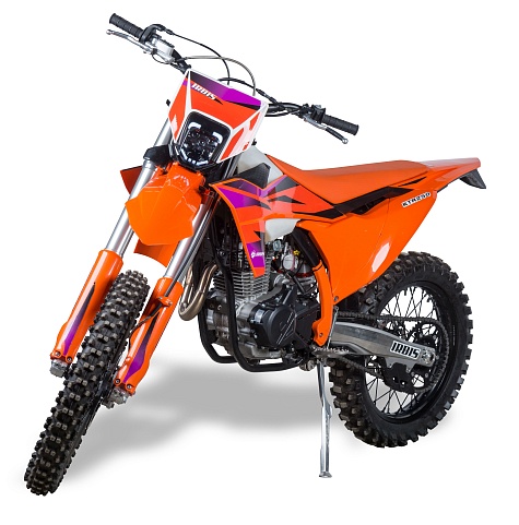 Эндуро мотоцикл IRBIS KTR 250 в Щёлкове