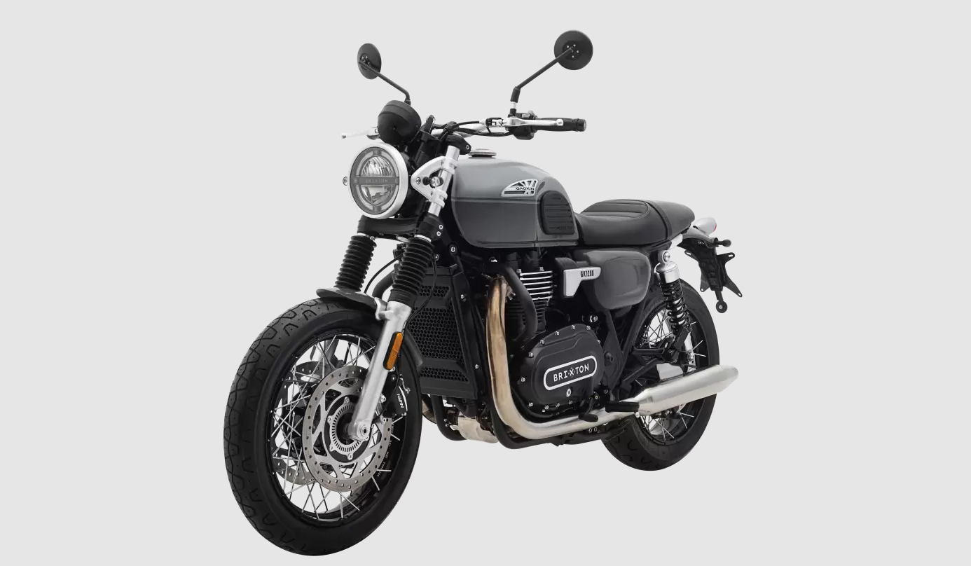 Мотоцикл GAOKIN GK 1200 в Щёлкове