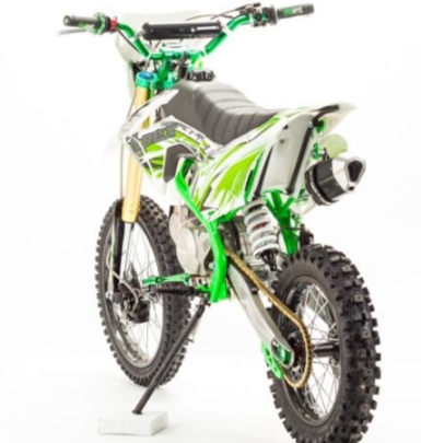 Питбайк MOTOLAND (МОТОЛЕНД) Кросс APEX125 E в Щёлкове