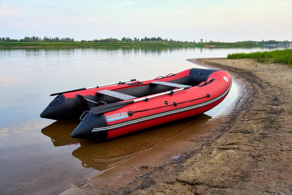 Лодка MISHIMO LITE 360 в Щёлкове