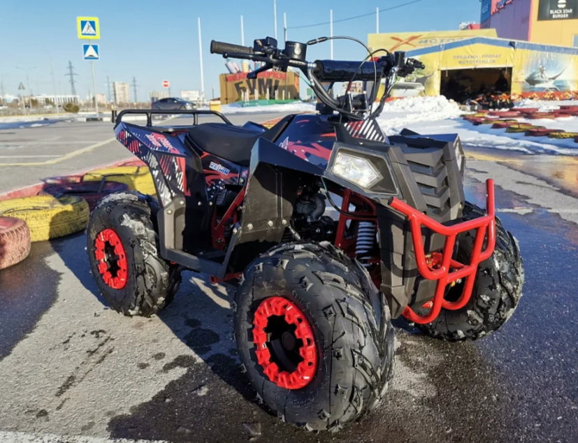 Квадроцикл GBM SHARP KIDS 125 в Щёлкове