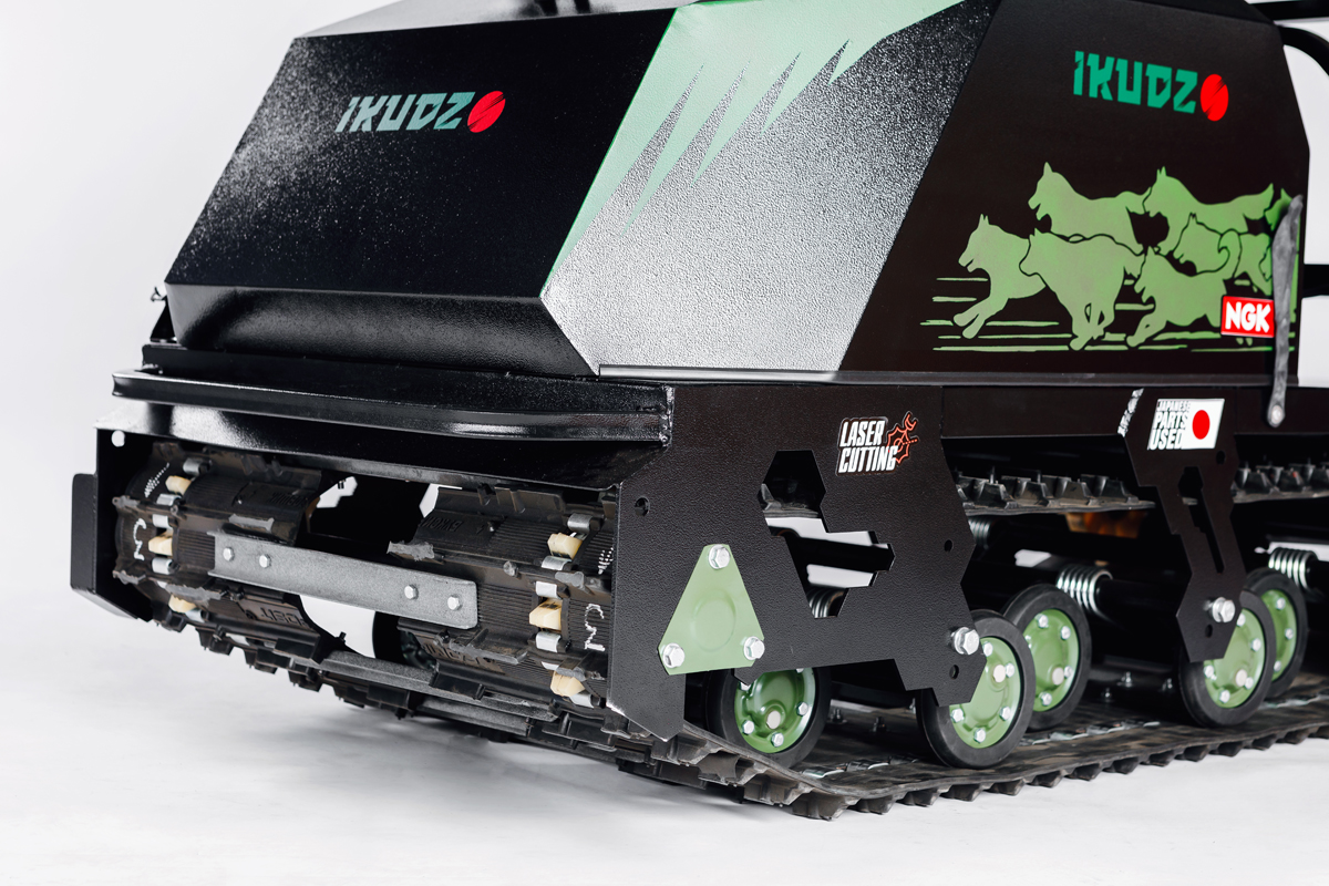 МОТОБУКСИРОВЩИК IKUDZO TERRAIN 1500/700 EKR20 в Щёлкове