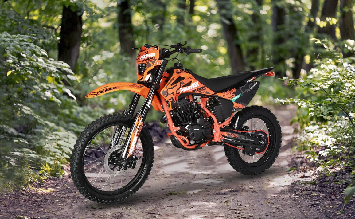 Кроссовый мотоцикл PROMAX MX280 в Щёлкове