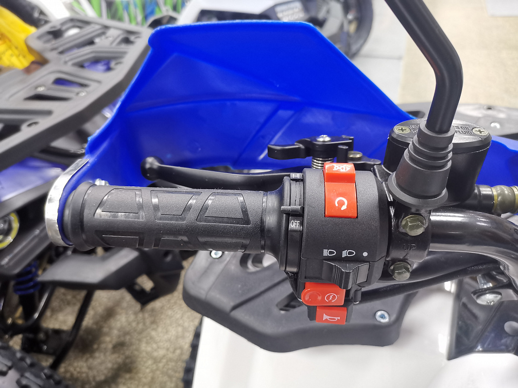 Квадроцикл PROMAX WILD 175 LUX в Щёлкове