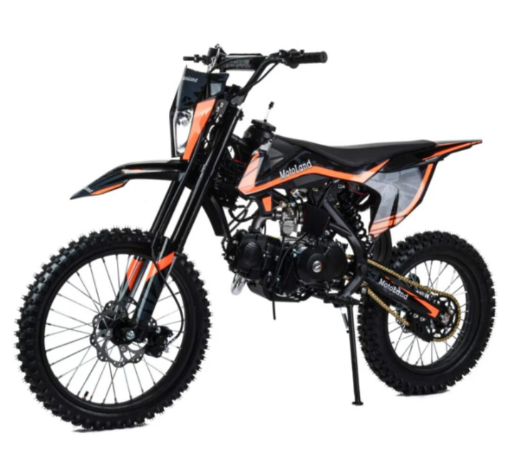 Питбайк MOTOLAND (МОТОЛЕНД) 150 GF150 E 19/16 в Щёлкове