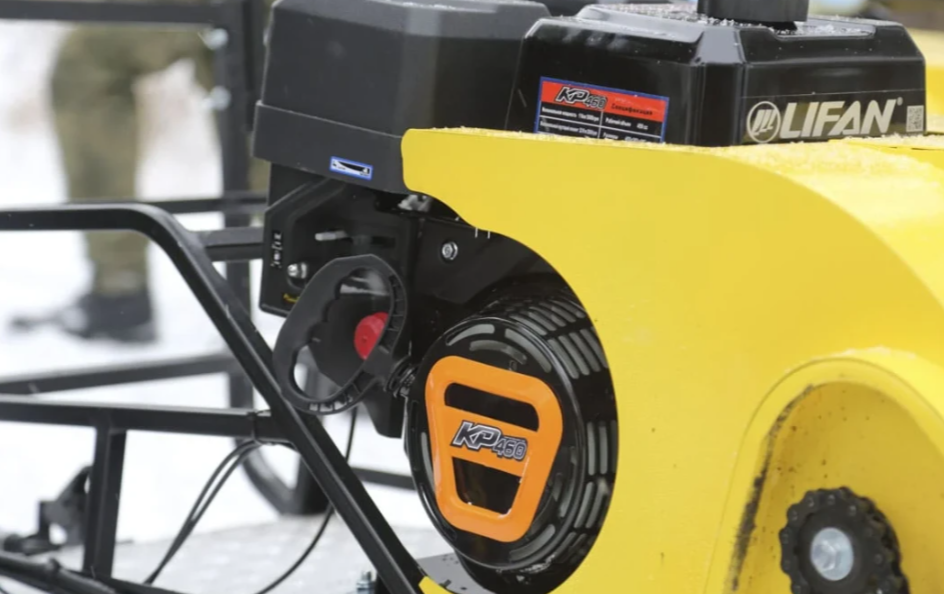 Мотобуксировщик РЫБАК PK 15 л.с. (короткая база 1230мм) в Щёлкове