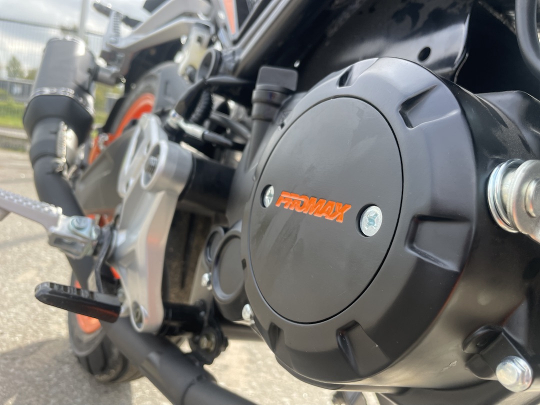 Мопед PROMAX CB150R (49) в Щёлкове