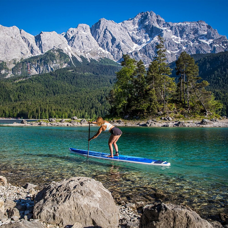 SUP (САП) Доска MISHIMO SPORT 12.6 в Щёлкове