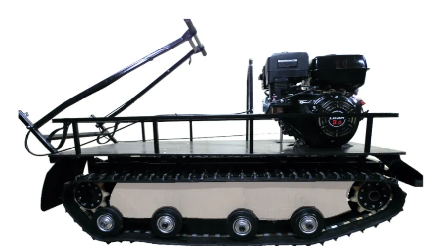 Мотобуксировщик AhtaR L13 в Щёлкове