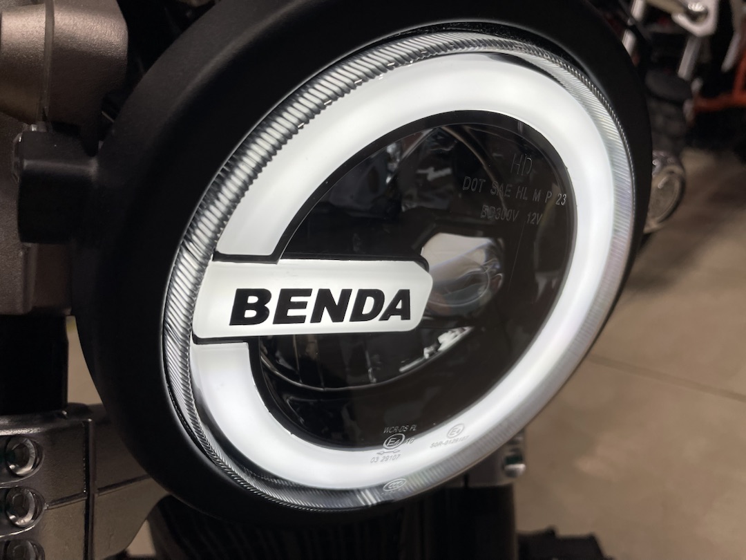 Мотоцикл Benda Chinchilla 300 в Щёлкове