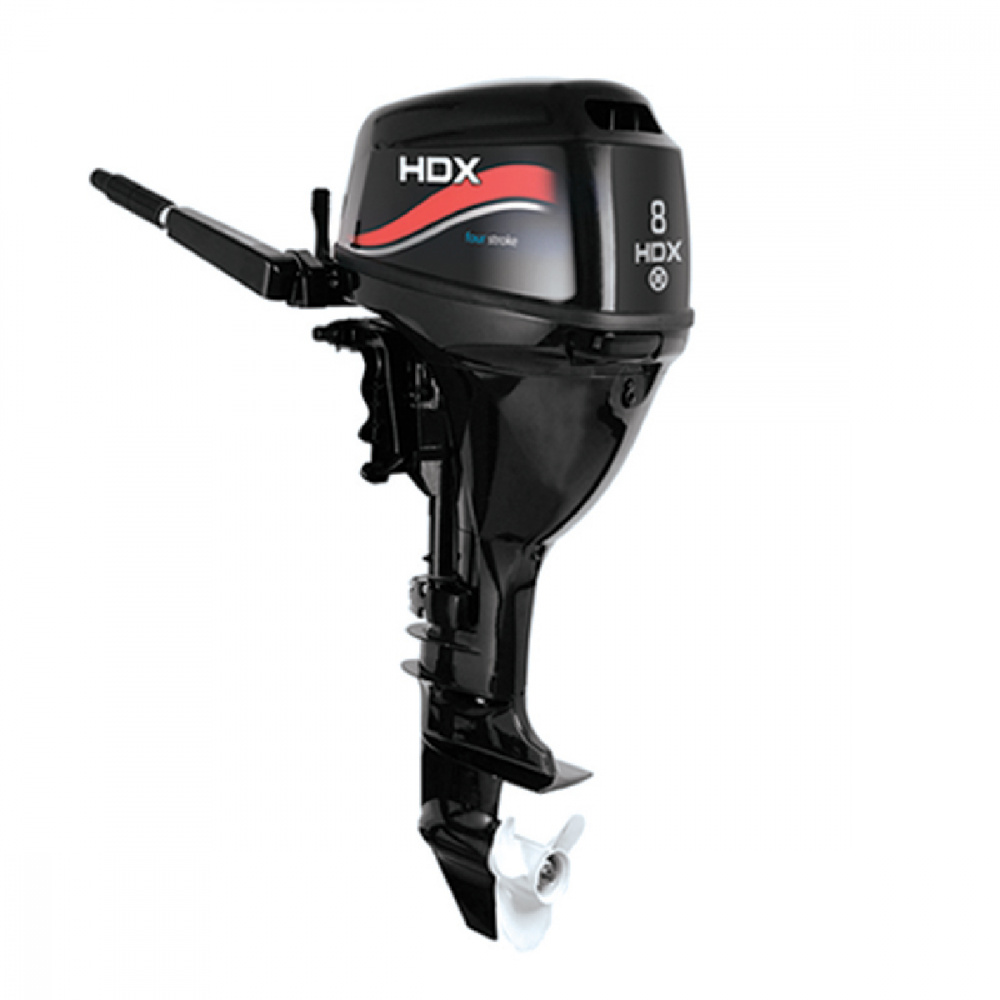Лодочный мотор 4-х тактный HDX F 8 BMS в Щёлкове
