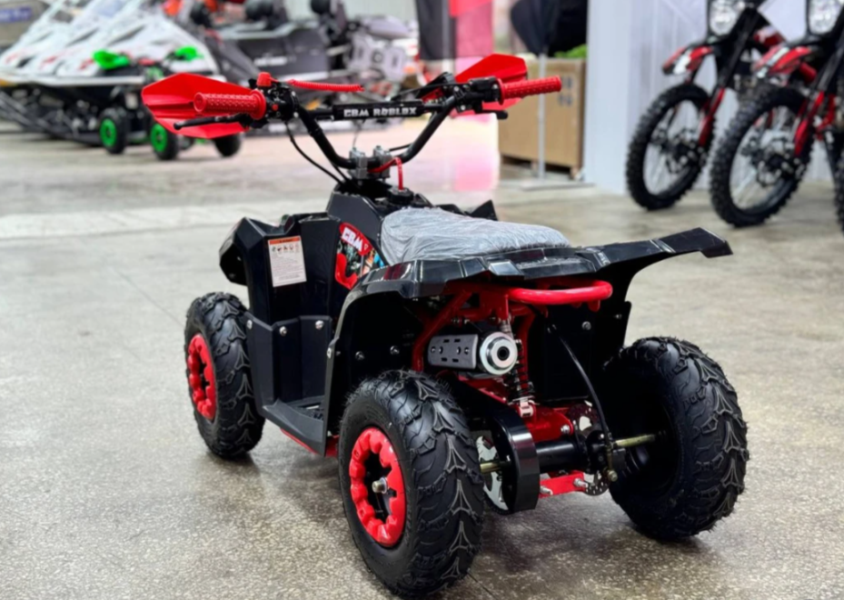 Квадроцикл GBM ROBLOX в Щёлкове