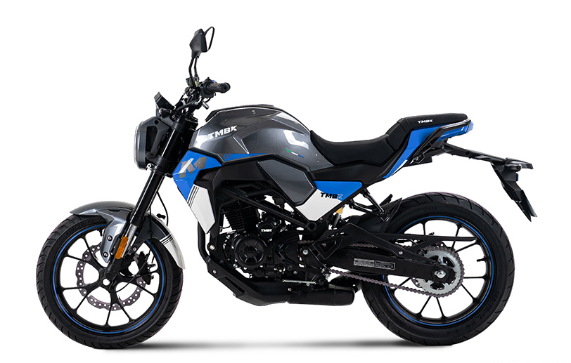 Мотоцикл TMBK MONTANA NG в Щёлкове