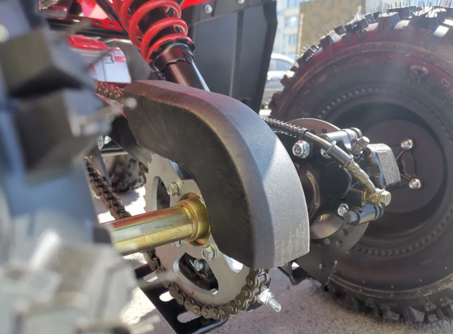 Квадроцикл PROMAX WILD 175 BASIC в Щёлкове