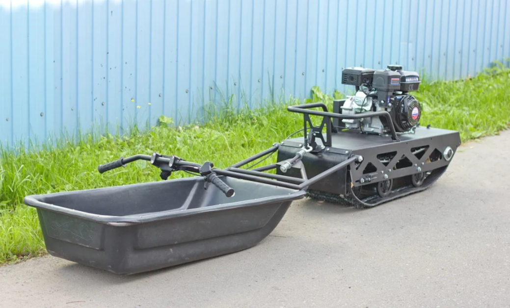 Мотобуксировщик Мухтар 7 Мини в Щёлкове