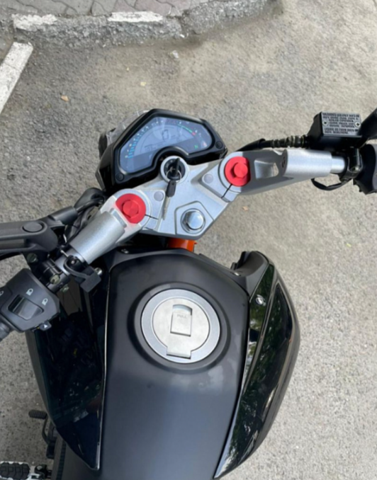 Мотоцикл NITRO 250 в Щёлкове