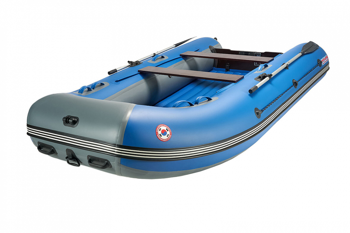 Лодка MISHIMO LITE DF 370 в Щёлкове