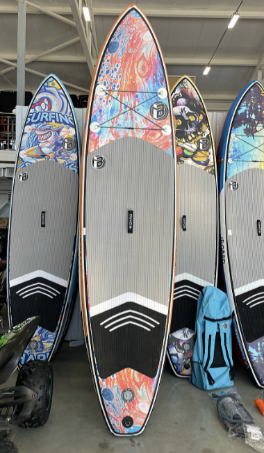 SUP (САП) ДОСКА RAIDEX I BOARD 11’ (332СМ) N 31 в Щёлкове