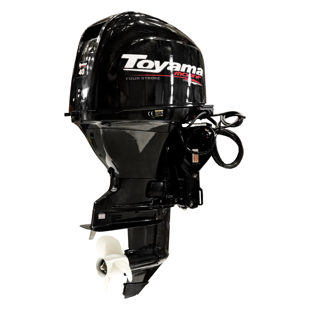 ЛОДОЧНЫЙ МОТОР TOYAMA F40FES-T-EFI в Щёлкове