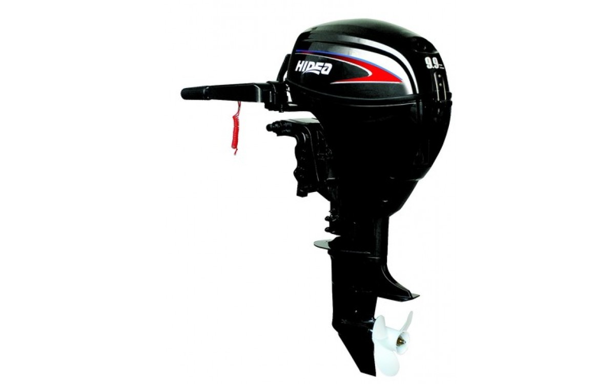 Лодочный мотор HIDEA HDF9.9HS в Щёлкове