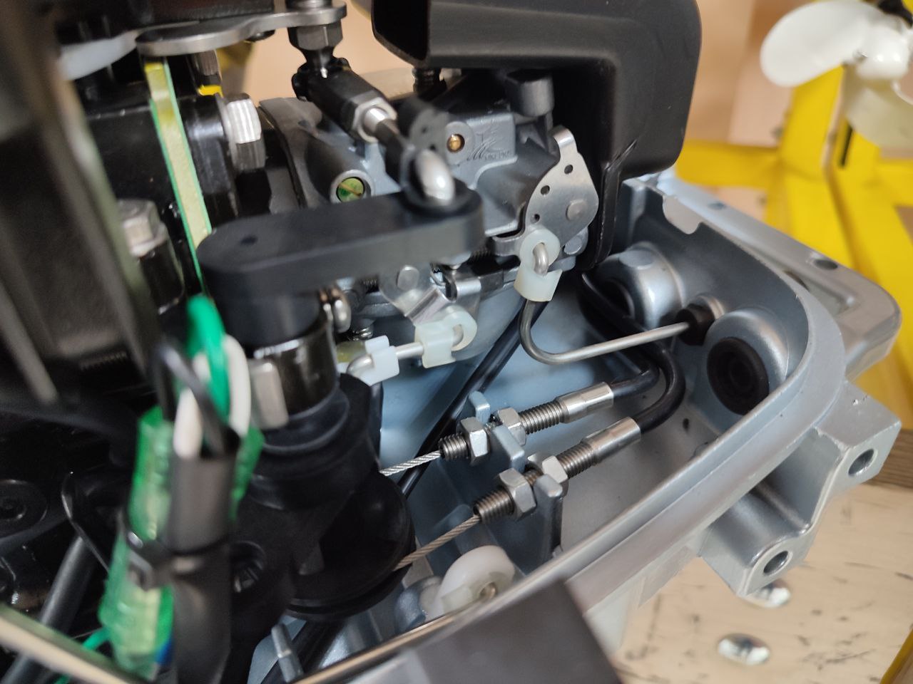 Лодочный мотор PROMAX SP9.9FHS (15) EXTRA в Щёлкове