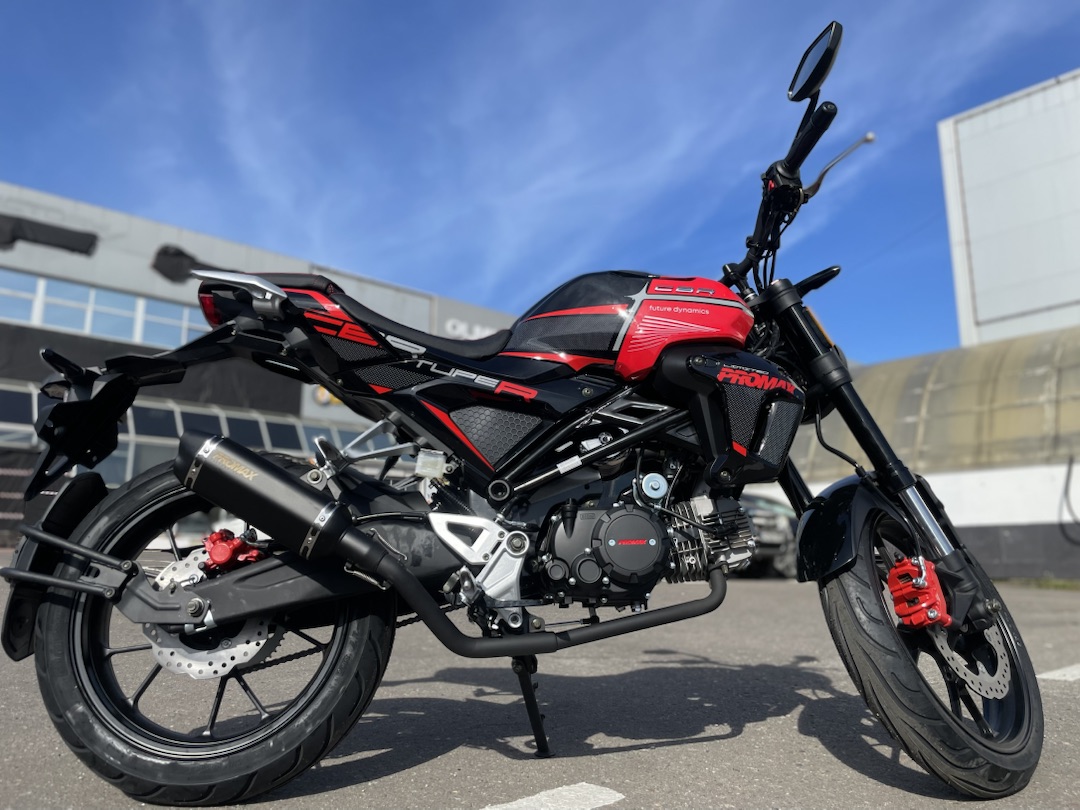 Мопед PROMAX CB150R (49) в Щёлкове