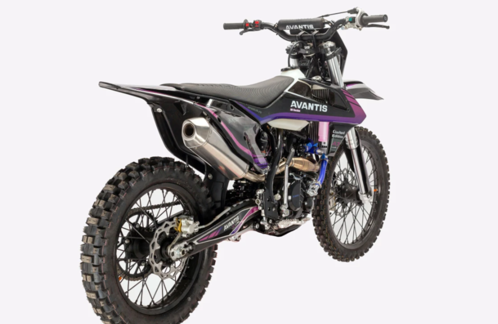 Мотоцикл Avantis A7 NEW (NB300/174MN-5) KKE в Щёлкове