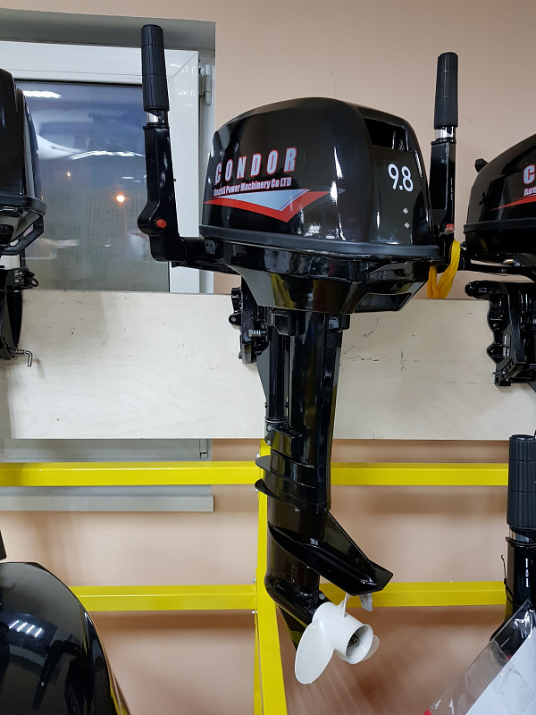 Лодочный мотор Condor T9,8HS в Щёлкове