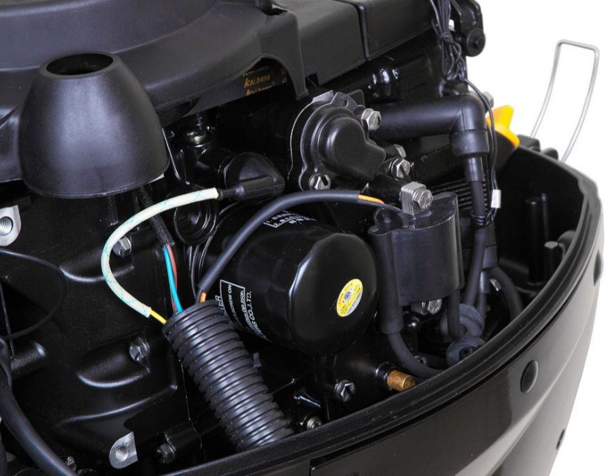 Лодочный мотор MARLIN MF 9.9 AWHBS в Щёлкове