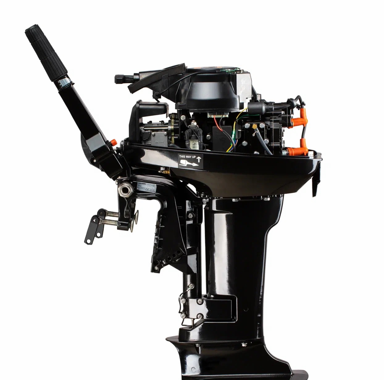 ЛОДОЧНЫЙ МОТОР GLADIATOR G9.9FHS в Щёлкове