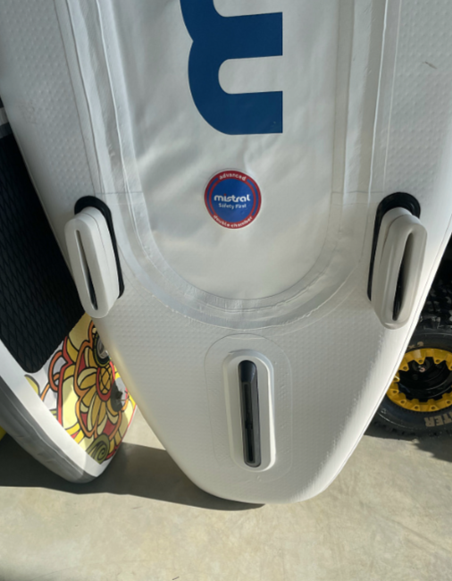 SUP ДОСКА-КАЯК 2 В 1 RAIDEX MISTRAL 10.6’ (320СМ) N 14 в Щёлкове