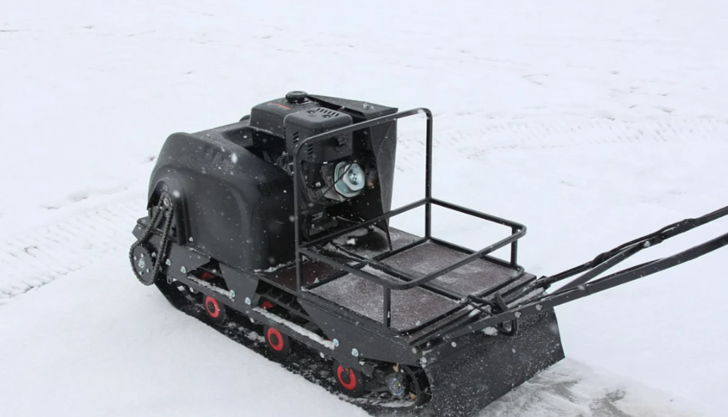 Мотобуксировщик PAXUS 550 AVANT 13 л.с. HONDA в Щёлкове