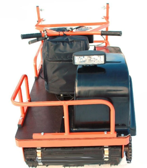 Мотобуксировщик ЧИНУК MINI 7 л.с. в Щёлкове