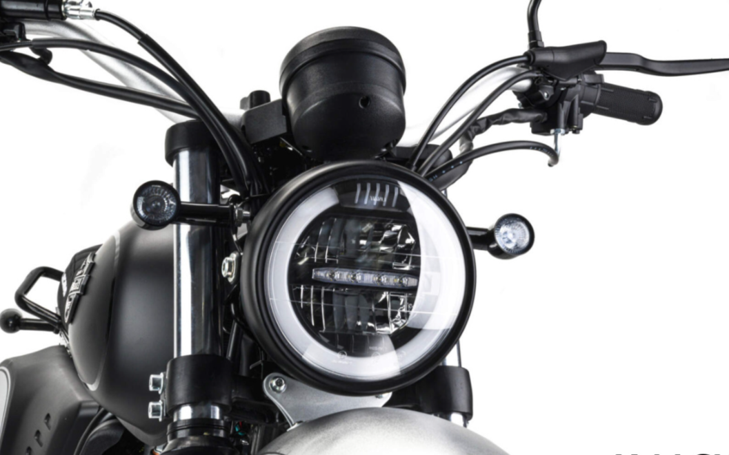 Мотоцикл MOTOLAND (МОТОЛЕНД) LEGEND (XL250-A) (172FMM-5/PR250) в Щёлкове