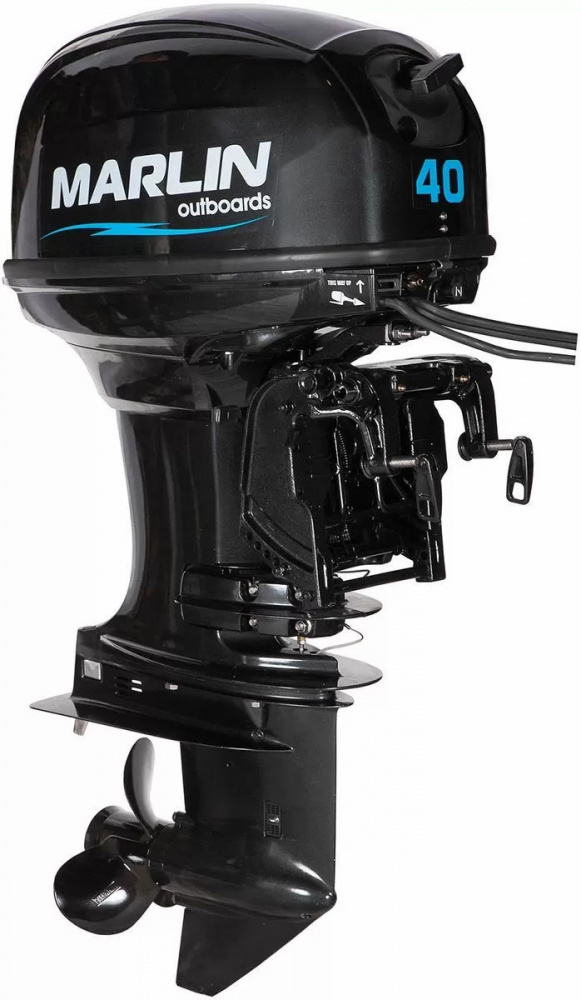 Лодочный мотор MARLIN MP 40 AWRL в Щёлкове