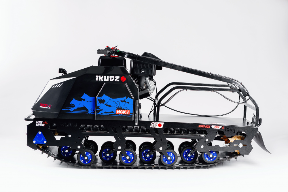 МОТОБУКСИРОВЩИК IKUDZO LONG 2.0 1700/500 EKR20 в Щёлкове