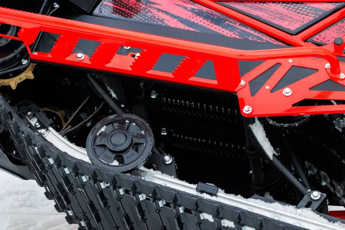 Снегоход IRBIS TUNGUS 400 25/26 в Щёлкове