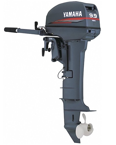ЛОДОЧНЫЙ МОТОР YAMAHA 9.9FMHS в Щёлкове
