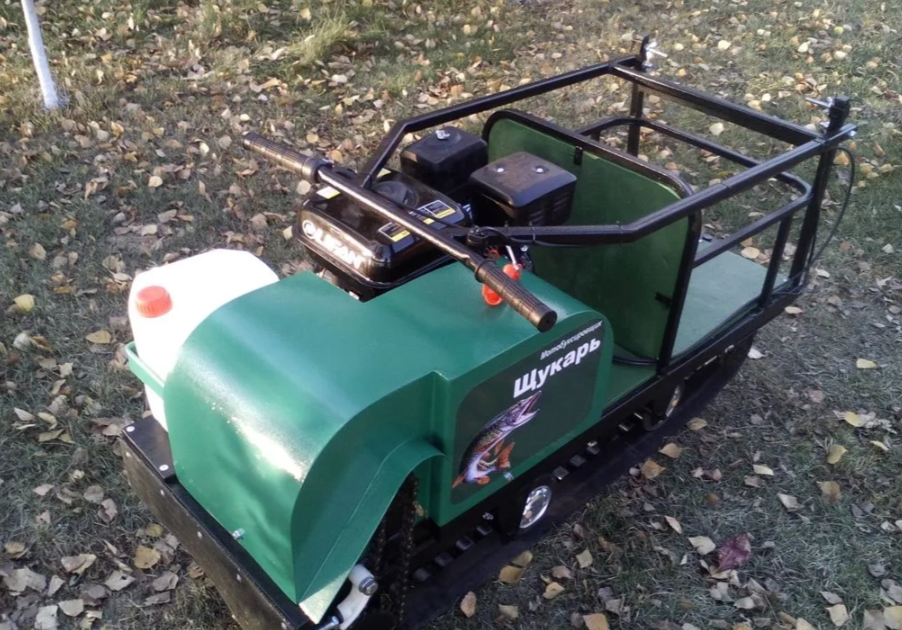 Мотобуксировщик Щукарь П-В 380, 6,5 (1250 мм) в Щёлкове
