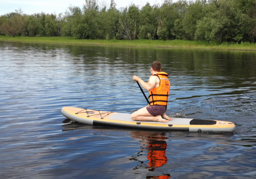 SUP (САП) Доска MISHIMO DECK 10.6(320) в Щёлкове