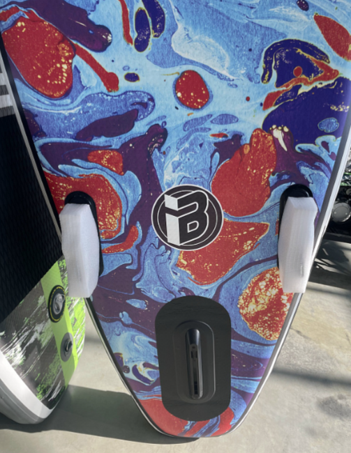 SUP (САП) ДОСКА RAIDEX I BOARD 11’ (332СМ) N 35 в Щёлкове