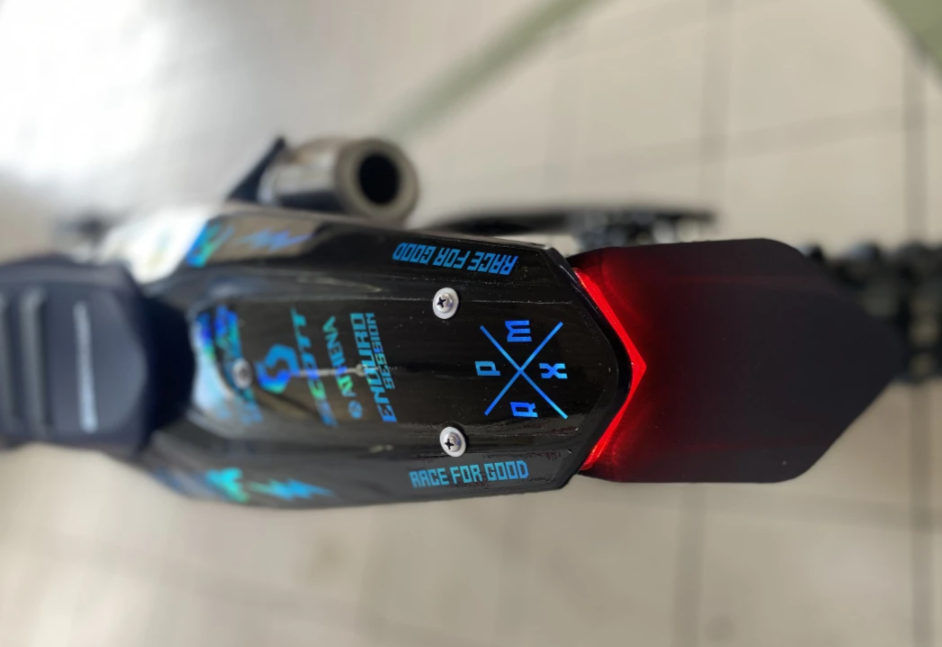 Кроссовый мотоцикл PROMAX DAIKON CB330 в Щёлкове