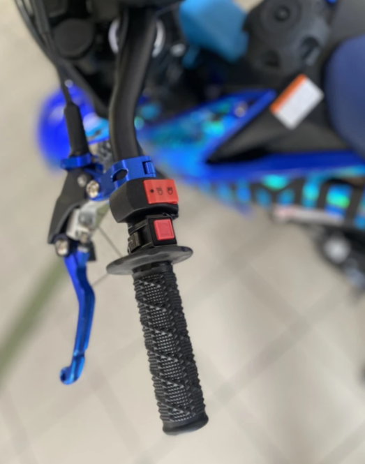 Кроссовый мотоцикл PROMAX DAIKON CB330 в Щёлкове