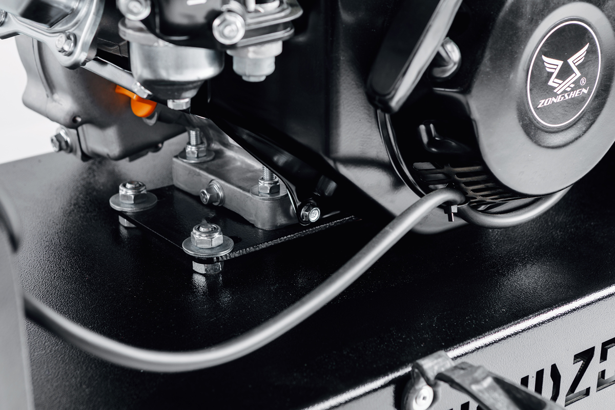 МОТОБУКСИРОВЩИК IKUDZO 1100/380 К7 в Щёлкове