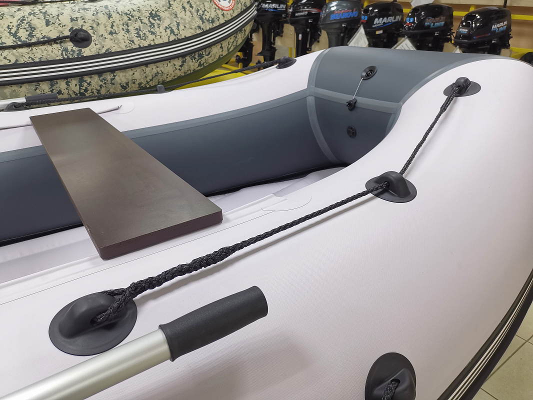 Лодка MISHIMO SPORT 370 в Щёлкове