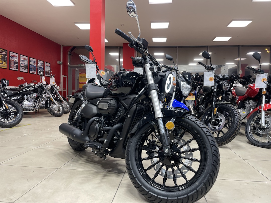 Мотоцикл Benda Funrider 125 в Щёлкове