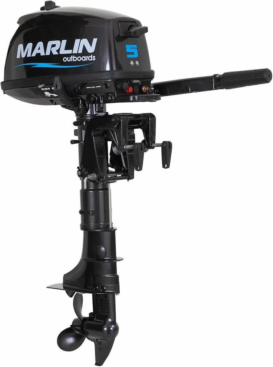 Лодочный мотор MARLIN MP 5 AMHS в Щёлкове