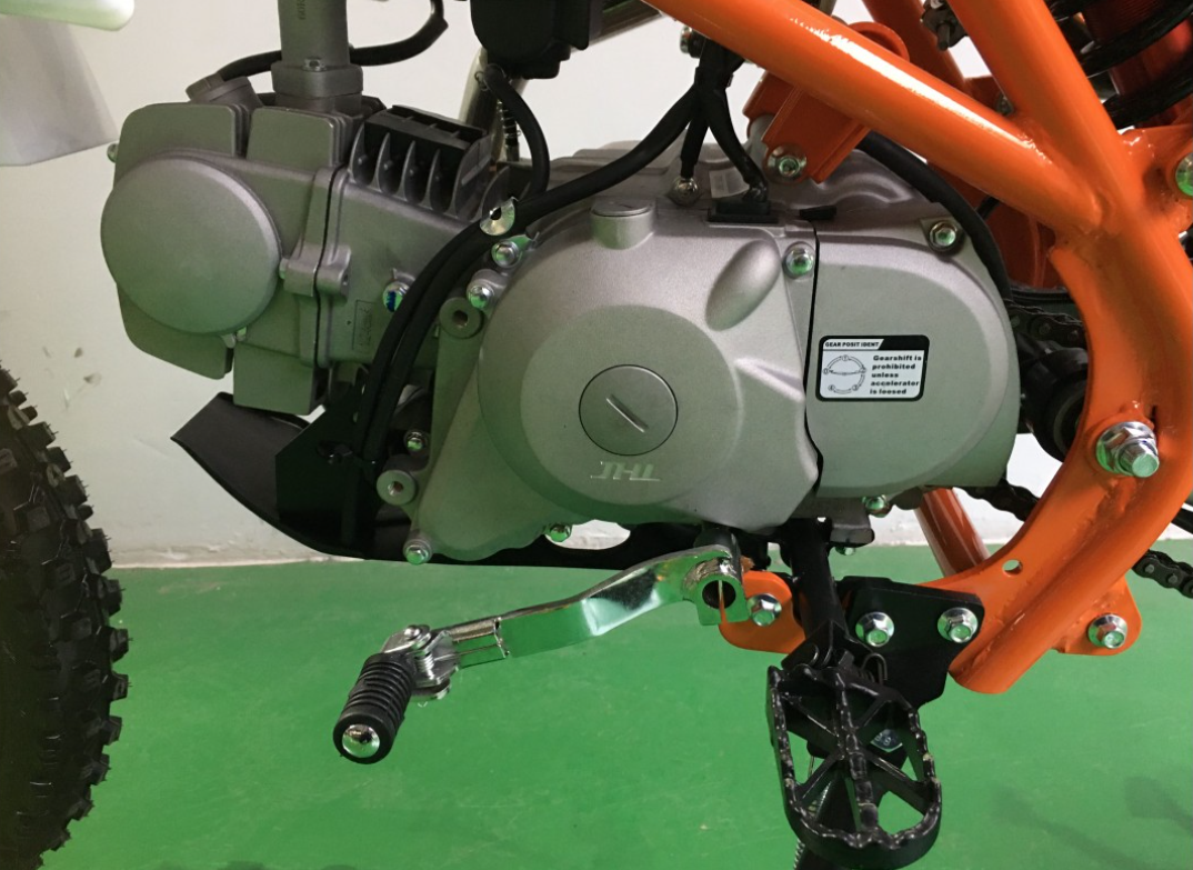 Питбайк JHLMOTO JHL Z125E Pro (ZS154FMI-3) в Щёлкове