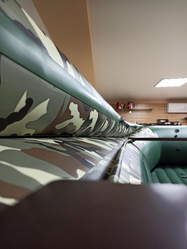 Лодка MISHIMO FAMILY LITE 430 в Щёлкове