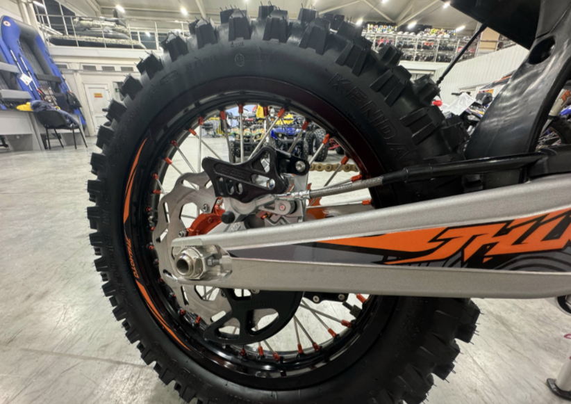 Мотоцикл JHLMOTO JHL M5 MT250 (1E66MM) в Щёлкове
